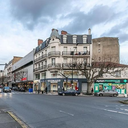 Mba Splendide Appart - Le Raincy - Banlieue Paris Villemomble Exterior photo