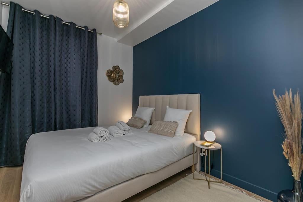 Mba Splendide Appart - Le Raincy - Banlieue Paris Villemomble Exterior photo