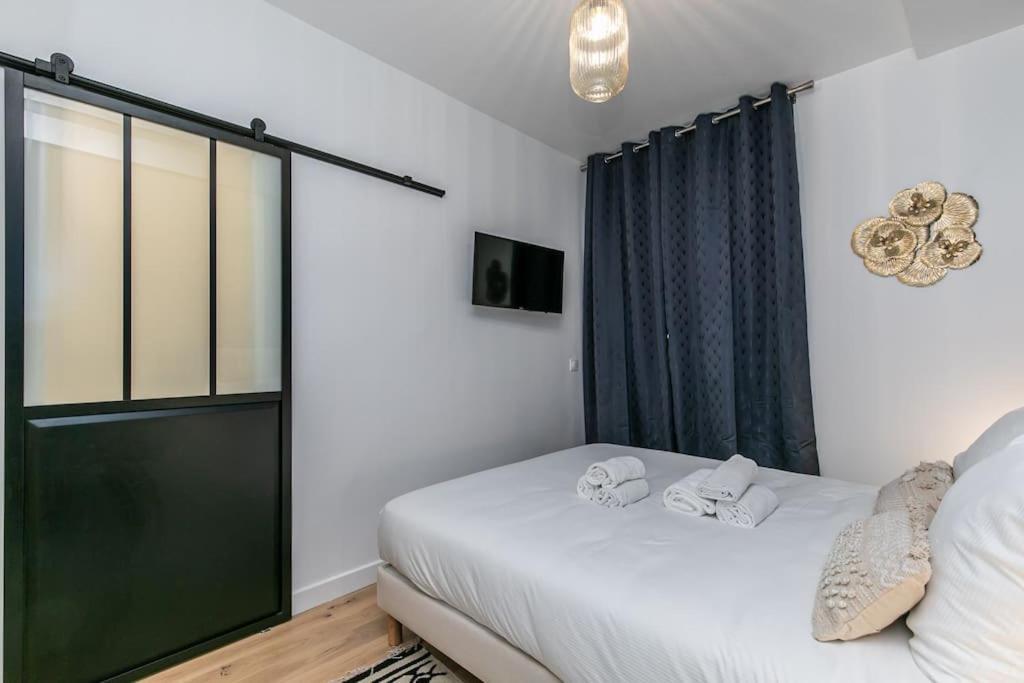Mba Splendide Appart - Le Raincy - Banlieue Paris Villemomble Exterior photo