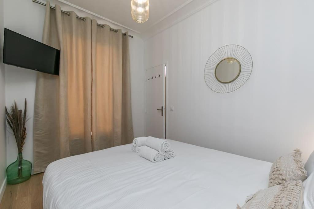 Mba Splendide Appart - Le Raincy - Banlieue Paris Villemomble Exterior photo